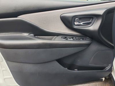 2023 Nissan Murano SV Intelligent AWD