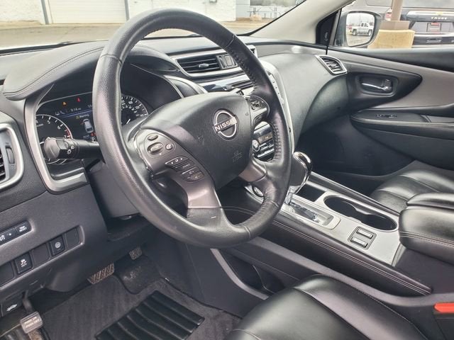 2023 Nissan Murano SV Intelligent AWD