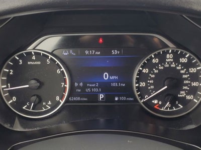 2023 Nissan Murano SV Intelligent AWD