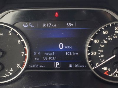 2023 Nissan Murano SV Intelligent AWD