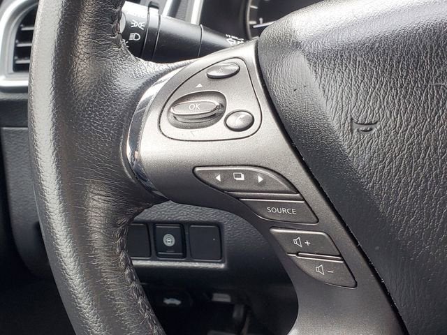 2023 Nissan Murano SV Intelligent AWD