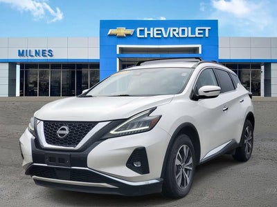 2023 Nissan Murano SV Intelligent AWD