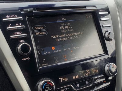 2023 Nissan Murano SV Intelligent AWD