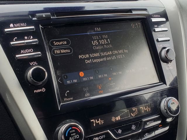 2023 Nissan Murano SV Intelligent AWD