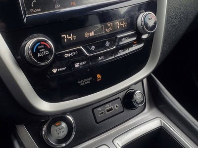 2023 Nissan Murano SV Intelligent AWD