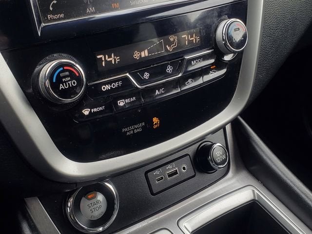 2023 Nissan Murano SV Intelligent AWD