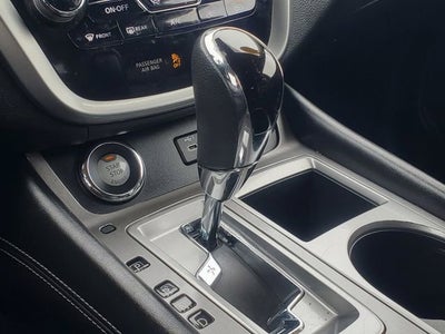 2023 Nissan Murano SV Intelligent AWD