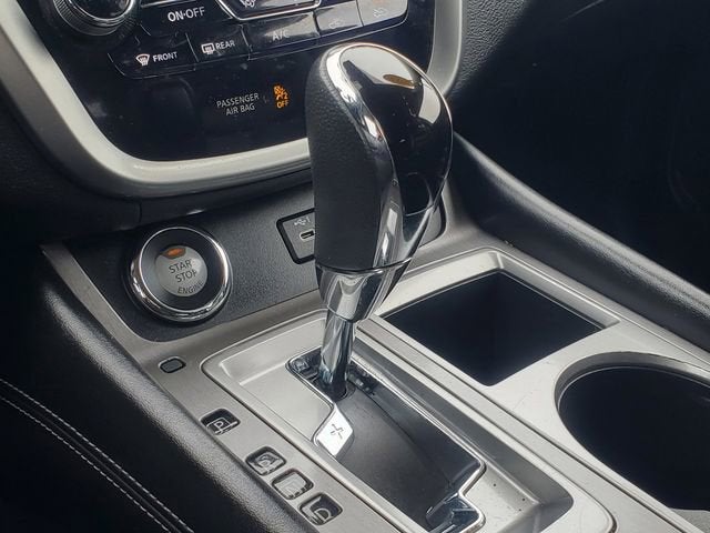 2023 Nissan Murano SV Intelligent AWD