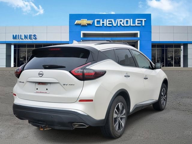 2023 Nissan Murano SV Intelligent AWD