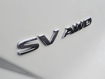 2023 Nissan Murano SV Intelligent AWD