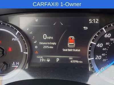 2023 Toyota Highlander Hybrid LE