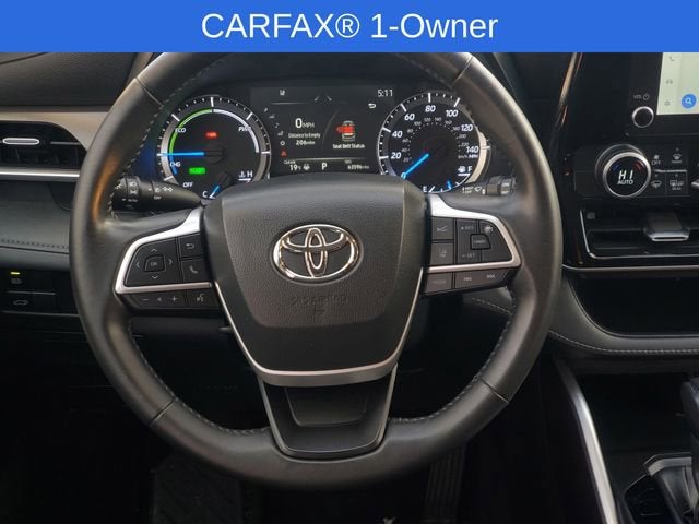 2023 Toyota Highlander Hybrid LE