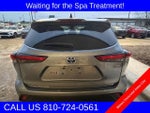 2023 Toyota Highlander Hybrid LE