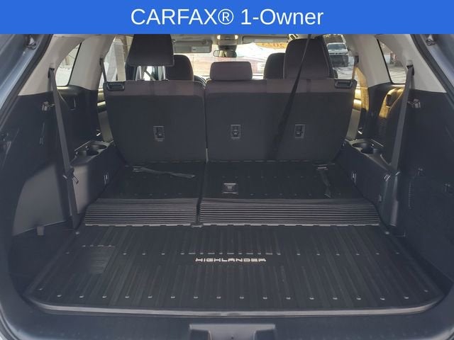 2023 Toyota Highlander Hybrid LE