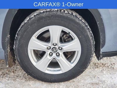 2023 Toyota Highlander Hybrid LE