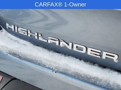 2023 Toyota Highlander Hybrid LE
