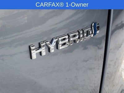 2023 Toyota Highlander Hybrid LE