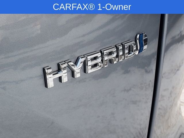 2023 Toyota Highlander Hybrid LE
