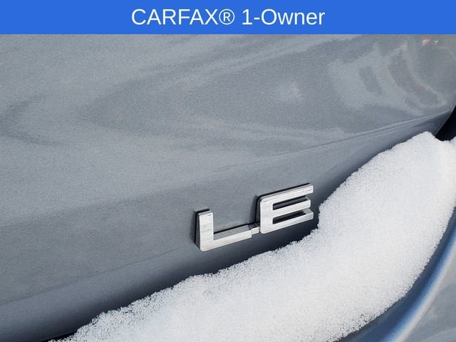 2023 Toyota Highlander Hybrid LE