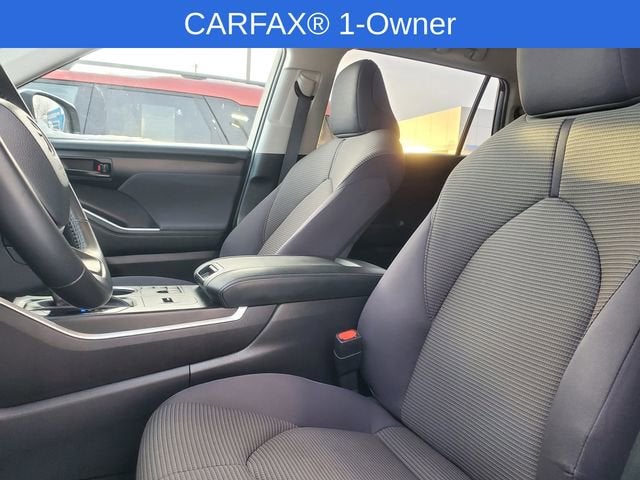 2023 Toyota Highlander Hybrid LE