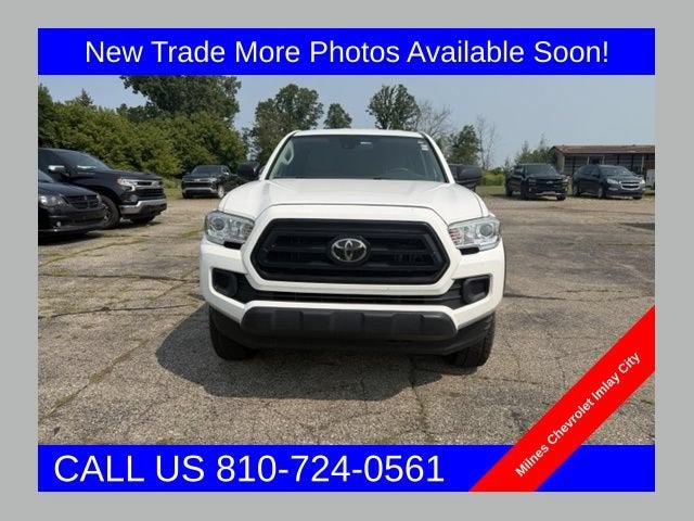 2020 Toyota Tacoma SR V6
