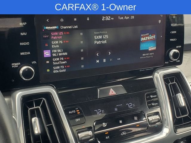 2023 Kia Sorento SX