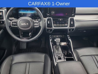2023 Kia Sorento SX