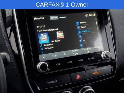 2025 Mitsubishi Outlander Sport S