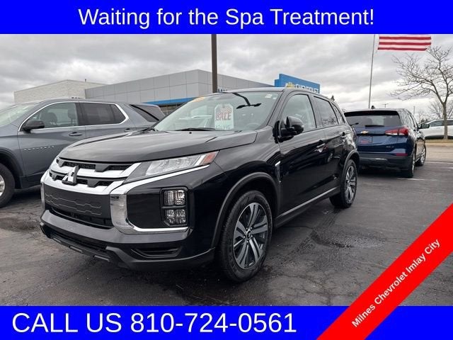 2025 Mitsubishi Outlander Sport S