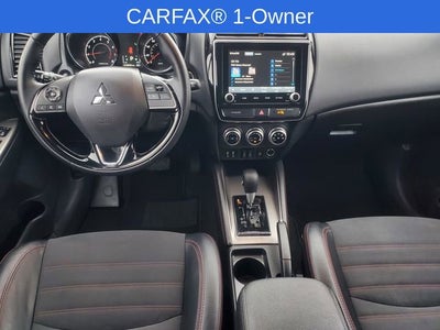 2025 Mitsubishi Outlander Sport S