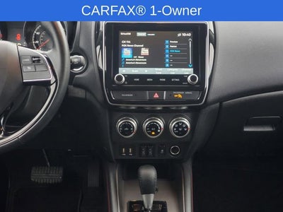 2025 Mitsubishi Outlander Sport S