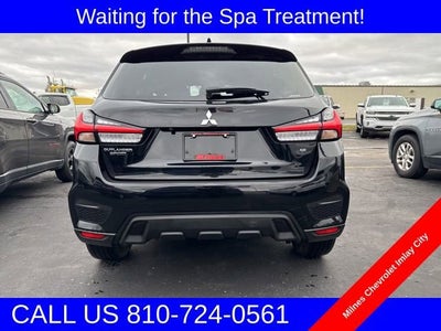 2025 Mitsubishi Outlander Sport S