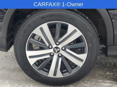 2025 Mitsubishi Outlander Sport S