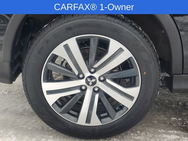 2025 Mitsubishi Outlander Sport S