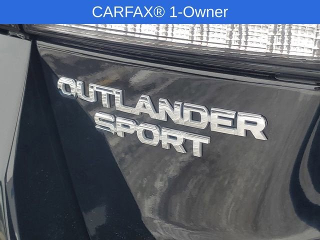 2025 Mitsubishi Outlander Sport S
