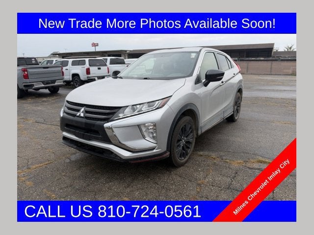 2019 Mitsubishi Eclipse Cross LE