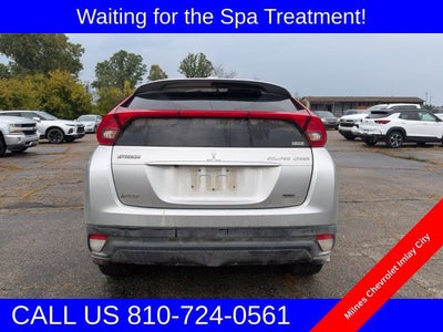 2019 Mitsubishi Eclipse Cross LE