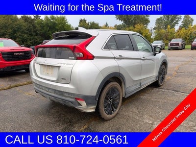 2019 Mitsubishi Eclipse Cross LE