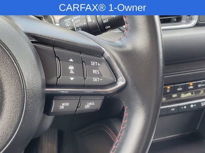 2024 Mazda Mazda CX-5 2.5 S Carbon Edition
