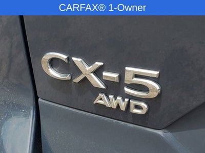 2024 Mazda Mazda CX-5 2.5 S Carbon Edition