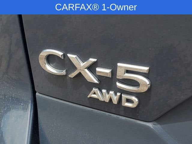 2024 Mazda Mazda CX-5 2.5 S Carbon Edition