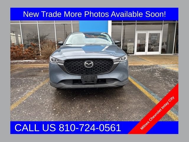 2024 Mazda Mazda CX-5 2.5 S Carbon Edition