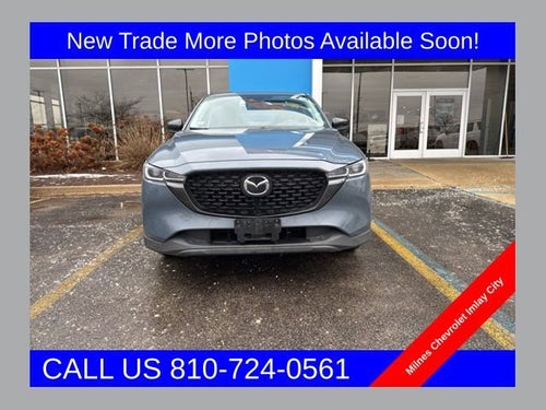 2024 Mazda Mazda CX-5 2.5 S Carbon Edition