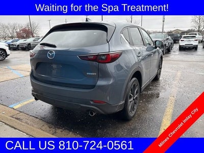 2024 Mazda Mazda CX-5 2.5 S Carbon Edition