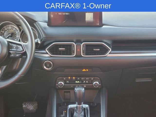 2024 Mazda Mazda CX-5 2.5 S Carbon Edition