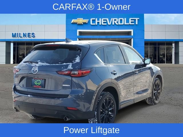 2024 Mazda Mazda CX-5 2.5 S Carbon Edition