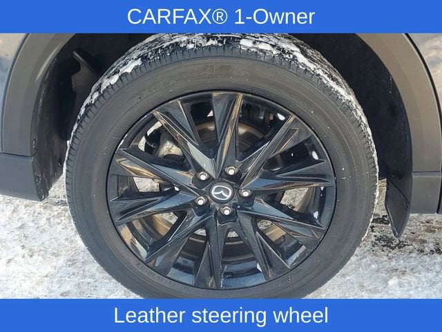 2024 Mazda Mazda CX-5 2.5 S Carbon Edition