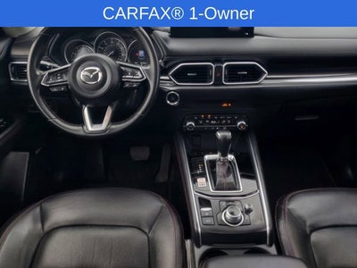 2024 Mazda Mazda CX-5 2.5 S Carbon Edition