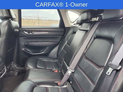 2024 Mazda Mazda CX-5 2.5 S Carbon Edition