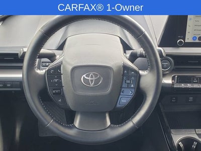 2025 Toyota Prius LE